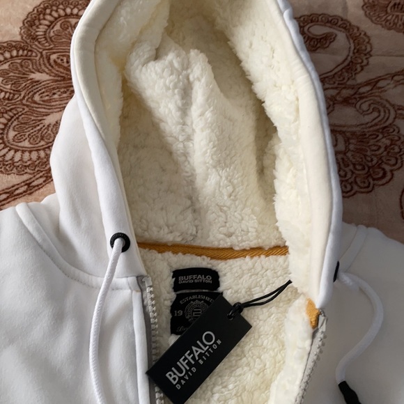 Buffalo hoodie - Picture 3 of 3